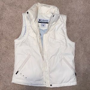 Off-White Columbia Vest